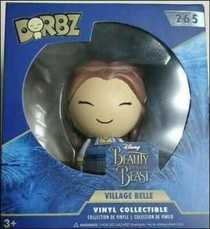 Dorbz figure 265 Village Belle 