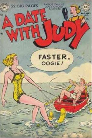Date with Judy issue 24