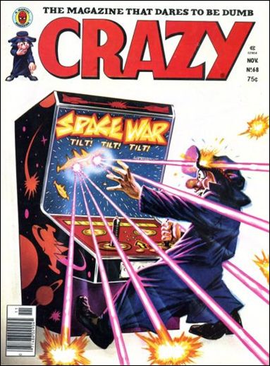 Crazy (1973/03) issue 68