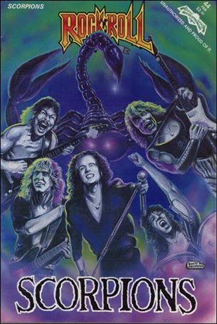 Rock N' Roll Comics issue 44