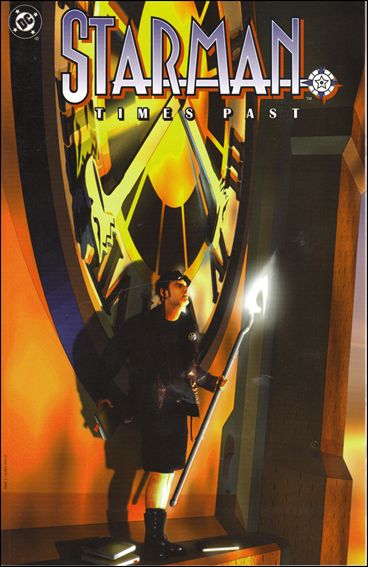 Starman issue 4