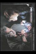Warehouse 13: Season 4 Episodes 1 Thru 10 (Promo) Cover Image 2