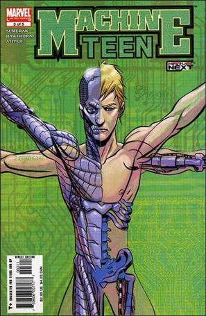 Machine Teen issue 3