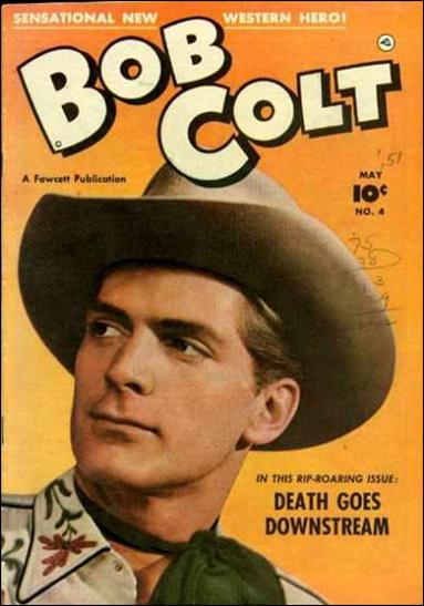 Bob Colt issue 4