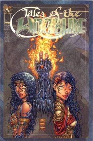 Tales of the Witchblade: Collected Editions Cover Image 1