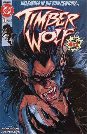 Timber Wolf Cover Image 1