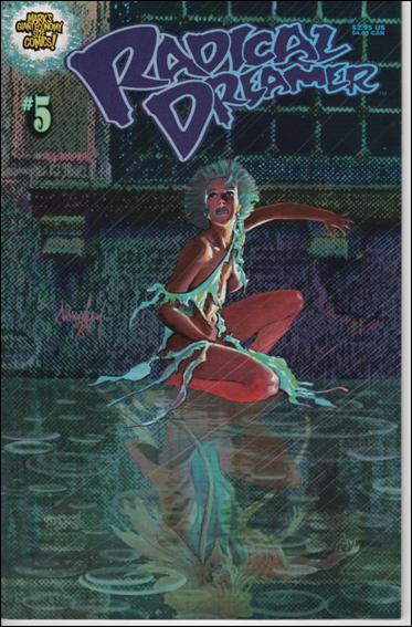 Radical Dreamer (1995) issue 5