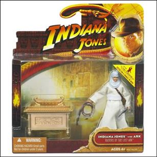 Indiana Jones Deluxe 3 3/4