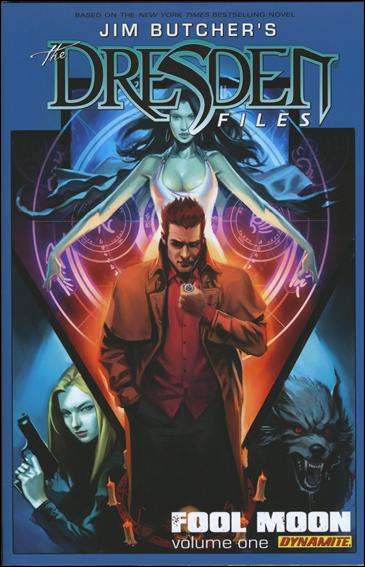 Jim Butcher's The Dresden Files: Fool Moon issue 1 Volume 1