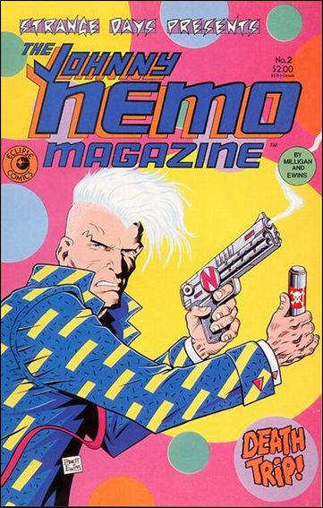 Johnny Nemo Magazine issue 2