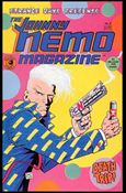 Johnny Nemo Magazine issue 2