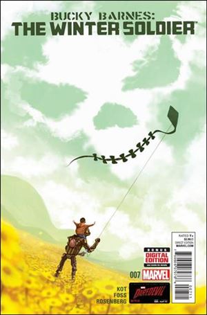 Bucky Barnes: Winter Soldier issue 7