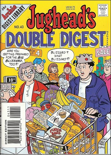 Jughead's Double Digest Magazine issue 43