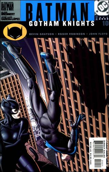 Batman: Gotham Knights issue 10