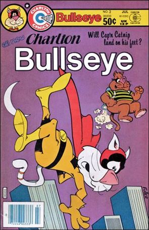 Charlton Bullseye (1981) issue 2