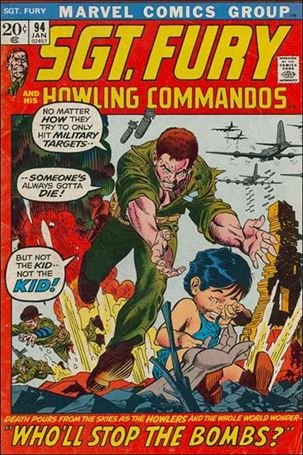 Sgt. Fury and His Howling Commandos issue 94