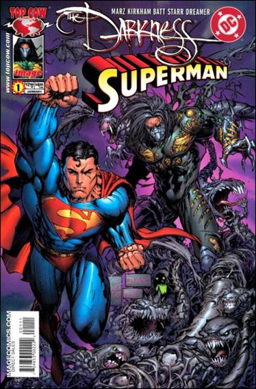 Darkness/Superman issue 1