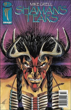 Shaman's Tears issue 10-B Newsstand Edition