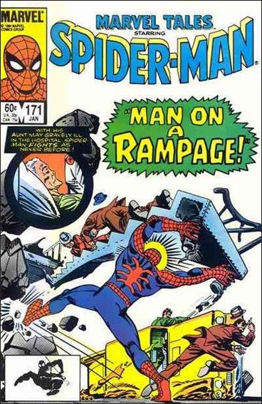 Marvel Tales (1966) issue 171