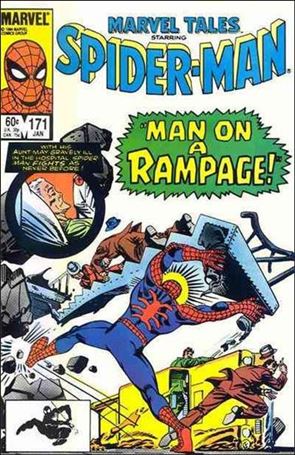Marvel Tales (1966) issue 171