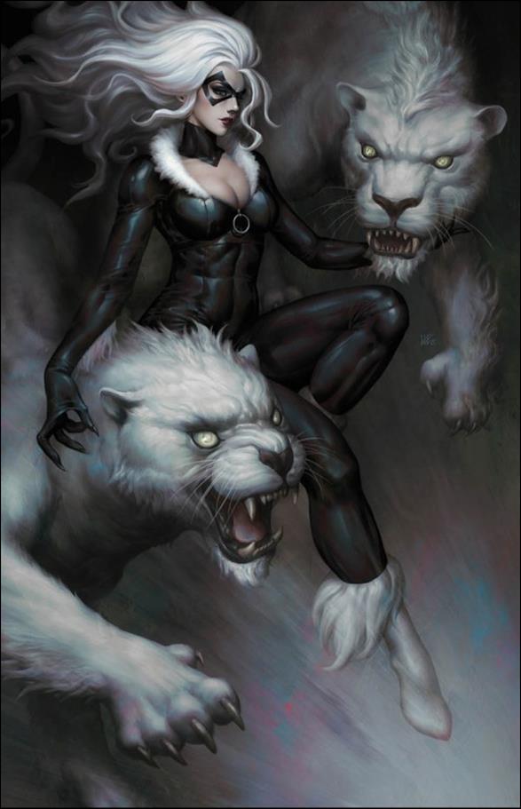 Amazing Spider-Man (2022) issue 45-G Kendrick Lim Unknown Comics Virgin Cover