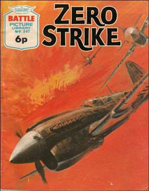 Battle Picture Library issue 547