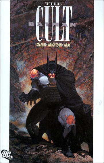 Batman: The Cult issue nn-D