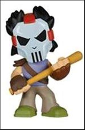 Teenage Mutant Ninja Turtles Mystery Minis figure 3 Casey Jones