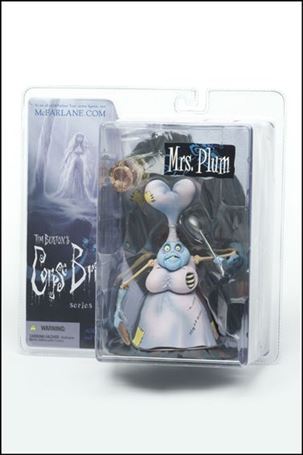 Corpse Bride (Series 2) Cover Image 1