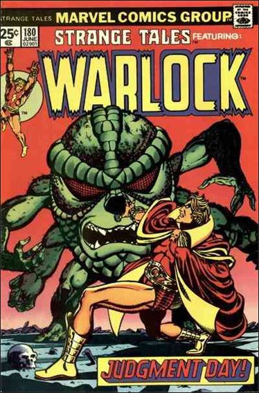Strange Tales (1951) issue 180