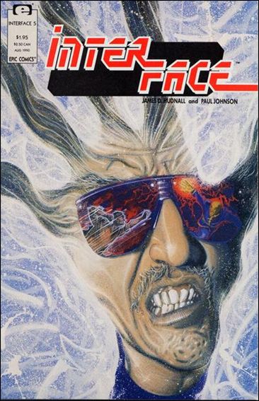 Interface issue 5