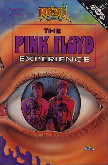 Pink Floyd Experience issue 1