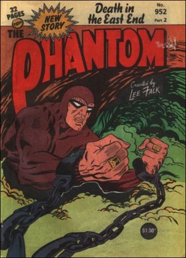 Phantom (1948) issue 952