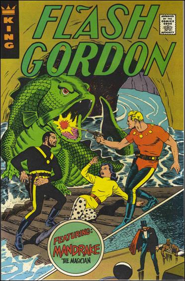 Flash Gordon (1966) issue 6-Z-INVALID