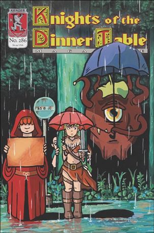 Knights of the Dinner Table (1997) issue 286