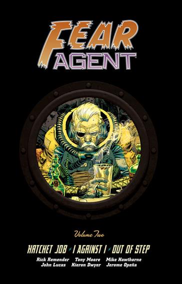 Fear Agent Library issue 2 Hatchet Job - I Against I - Out of Sleep