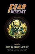 Fear Agent Library Cover Image 2