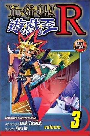 Yu-Gi-Oh! R issue 3