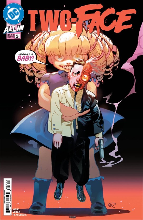 Two-Face (2025) 3-A by DC