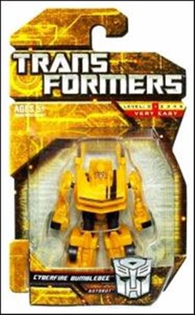 Transformers: Hunt for the Decepticons (Legends Mini-Figure Class) Cover Image 1