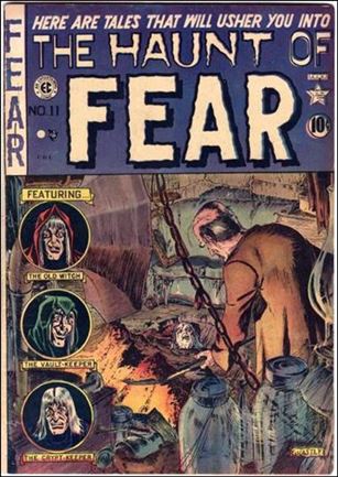 Haunt of Fear (1950) issue 11