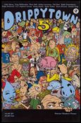 Drippytown Comics Cover Image 2