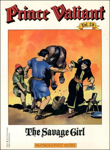 Prince Valiant issue 28