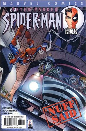 Peter Parker: Spider-Man issue 38