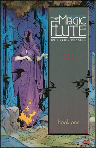 Magic Flute issue 1 Prestige Format