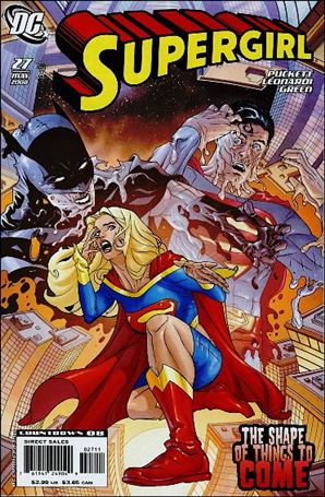 Supergirl (2005) issue 27
