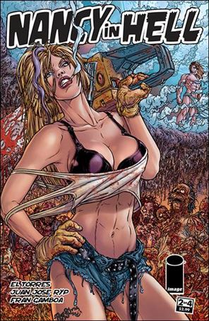 Nancy in Hell (2010) issue 2