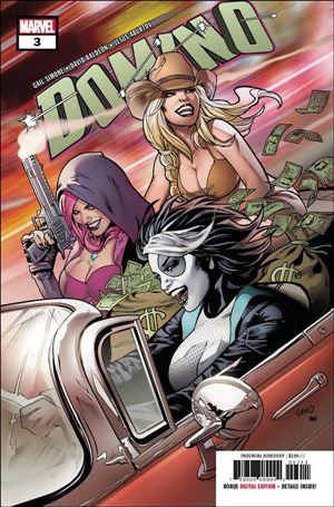 Domino (2018) issue 3