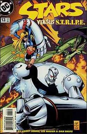 Stars and S.T.R.I.P.E. issue 13