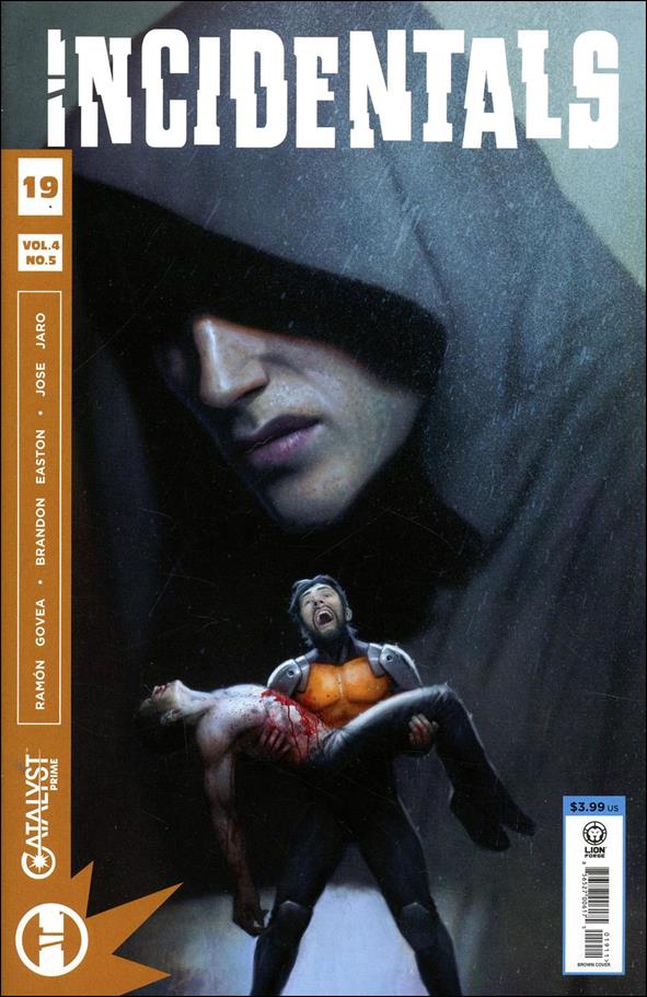 Incidentals issue 19